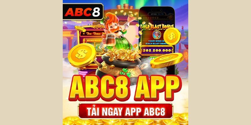 Giao diện App ABC8