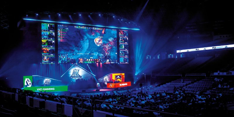 Tìm hiểu về Esport ABC8 là gì?