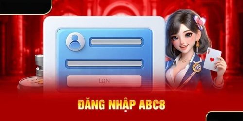 Đăng nhập ABC8