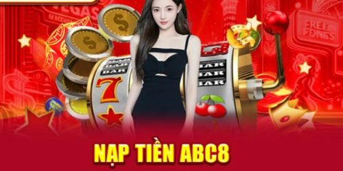 Nạp tiền ABC8